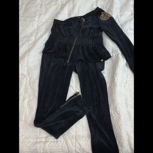 Apple Bottom Sweat Suit